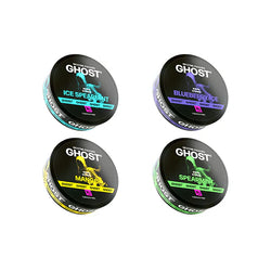 Image of Ghost Nic Pouches
