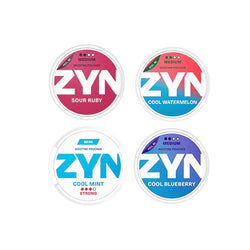 Image of Zyn Nic Pouches