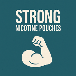 Image of Strong Nicotine Pouches